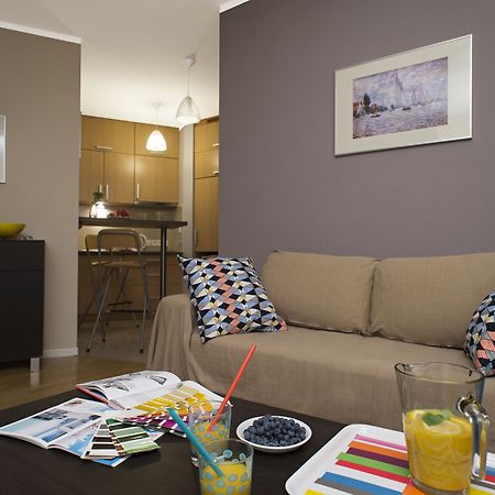 Apartamenty Mokotow Tww 华沙 外观 照片