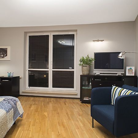 Apartamenty Mokotow Tww 华沙 外观 照片