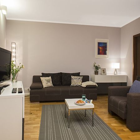 Apartamenty Mokotow Tww 华沙 外观 照片