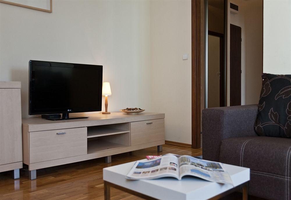 Apartamenty Mokotow Tww 华沙 外观 照片