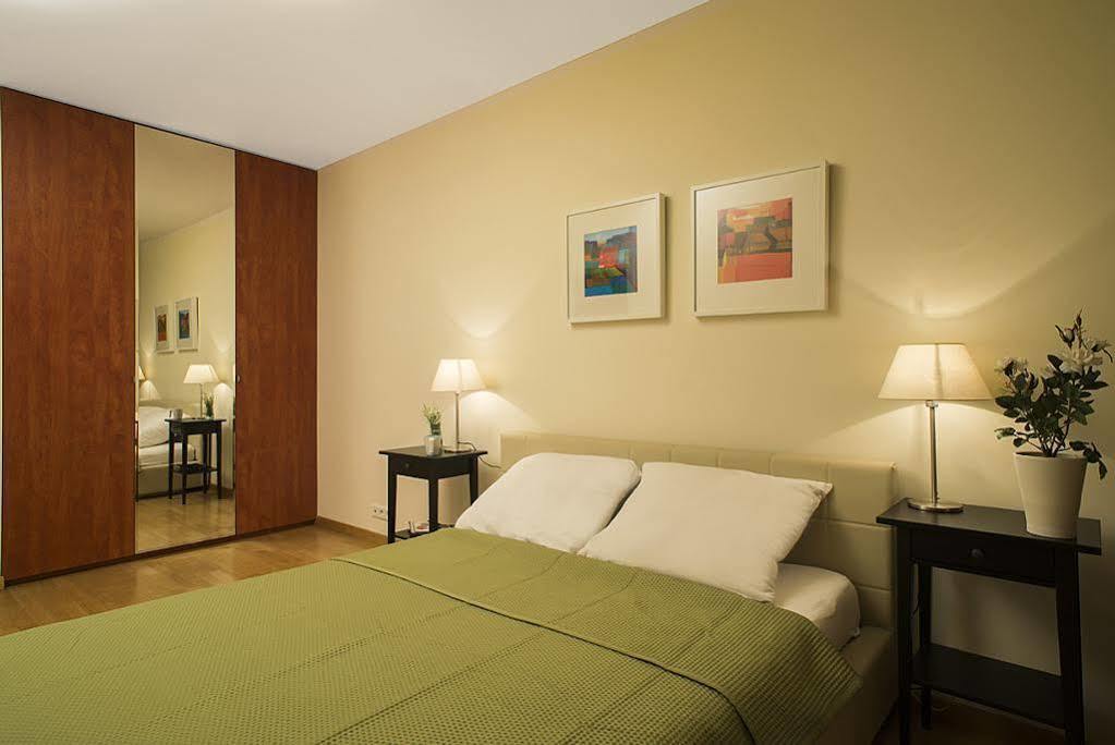 Apartamenty Mokotow Tww 华沙 外观 照片