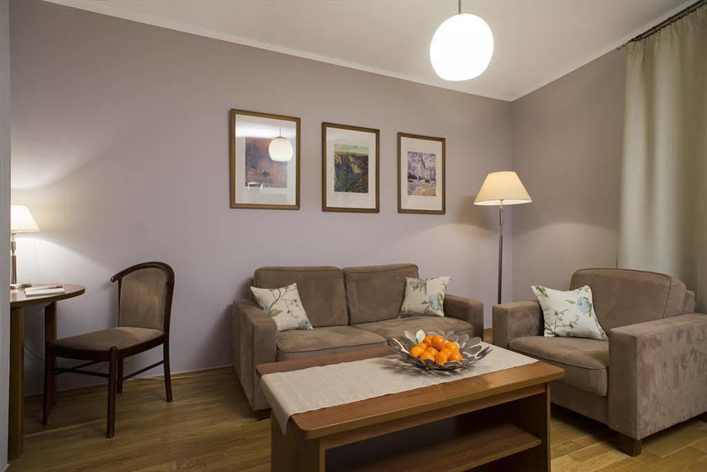 Apartamenty Mokotow Tww 华沙 外观 照片