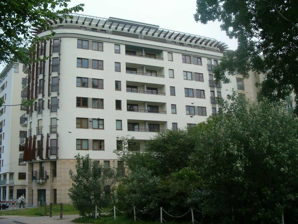 Apartamenty Mokotow Tww 华沙 外观 照片