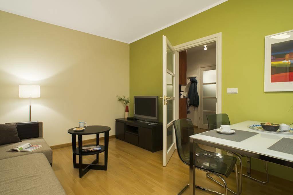 Apartamenty Mokotow Tww 华沙 外观 照片