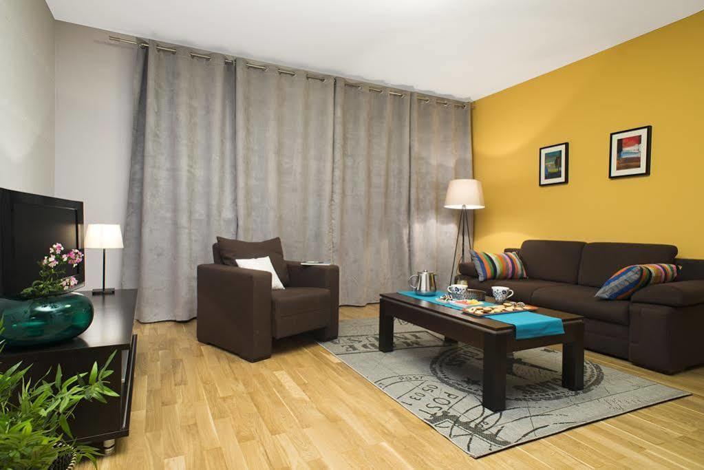 Apartamenty Mokotow Tww 华沙 外观 照片