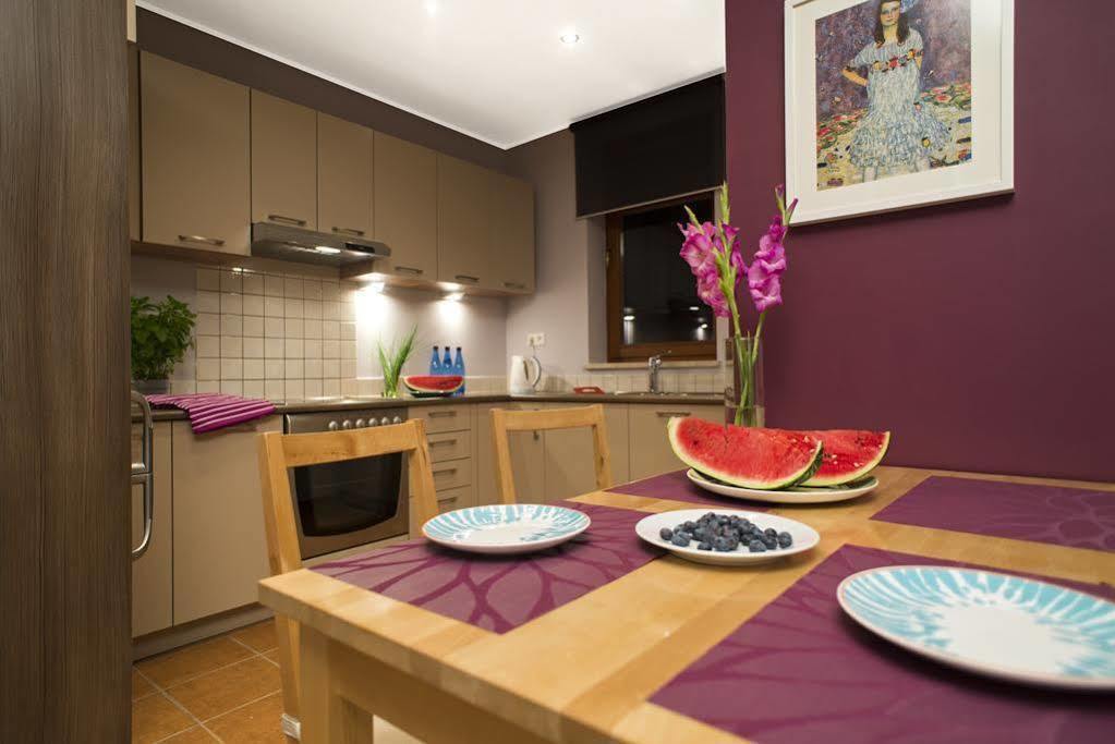 Apartamenty Mokotow Tww 华沙 外观 照片