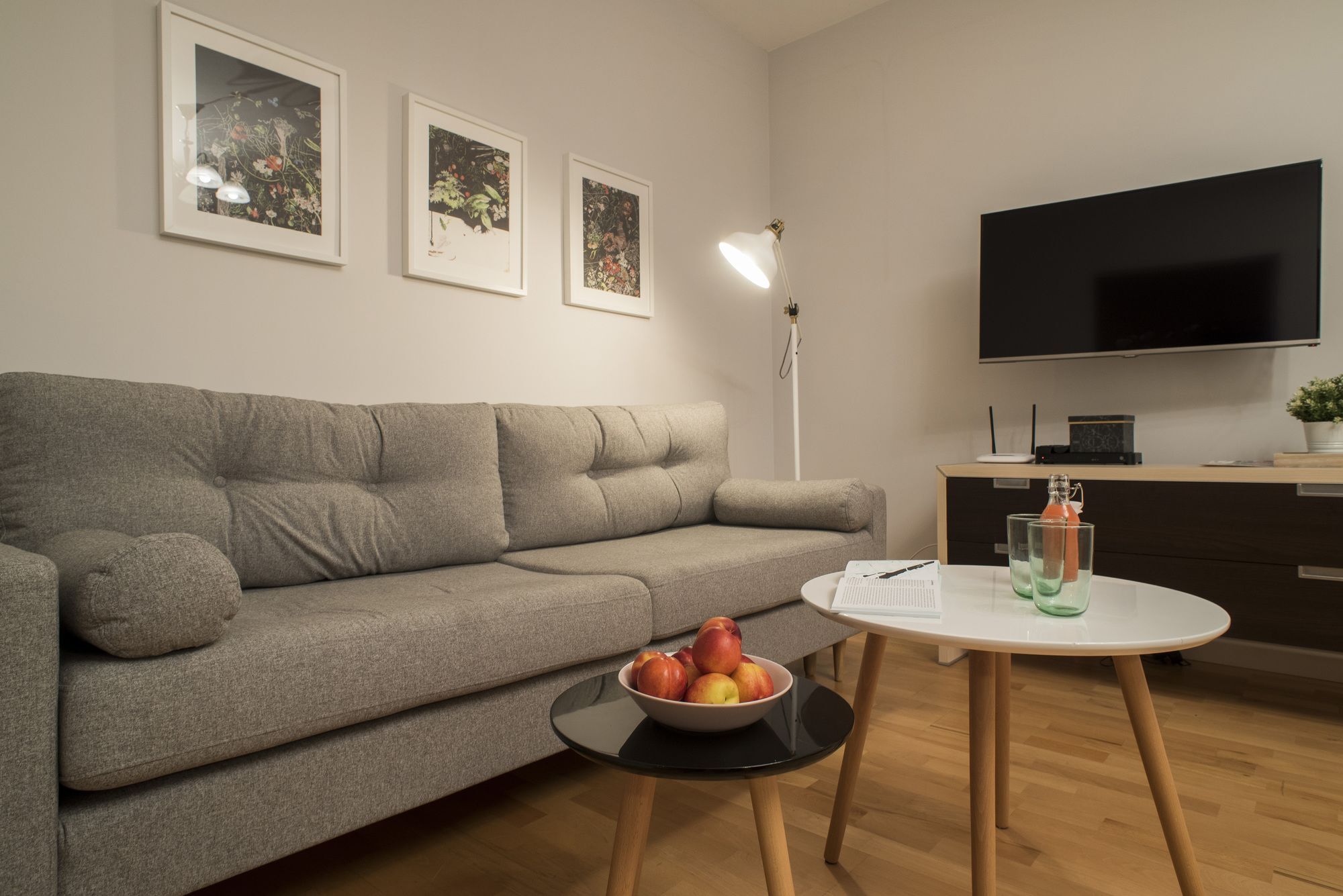 Apartamenty Mokotow Tww 华沙 外观 照片