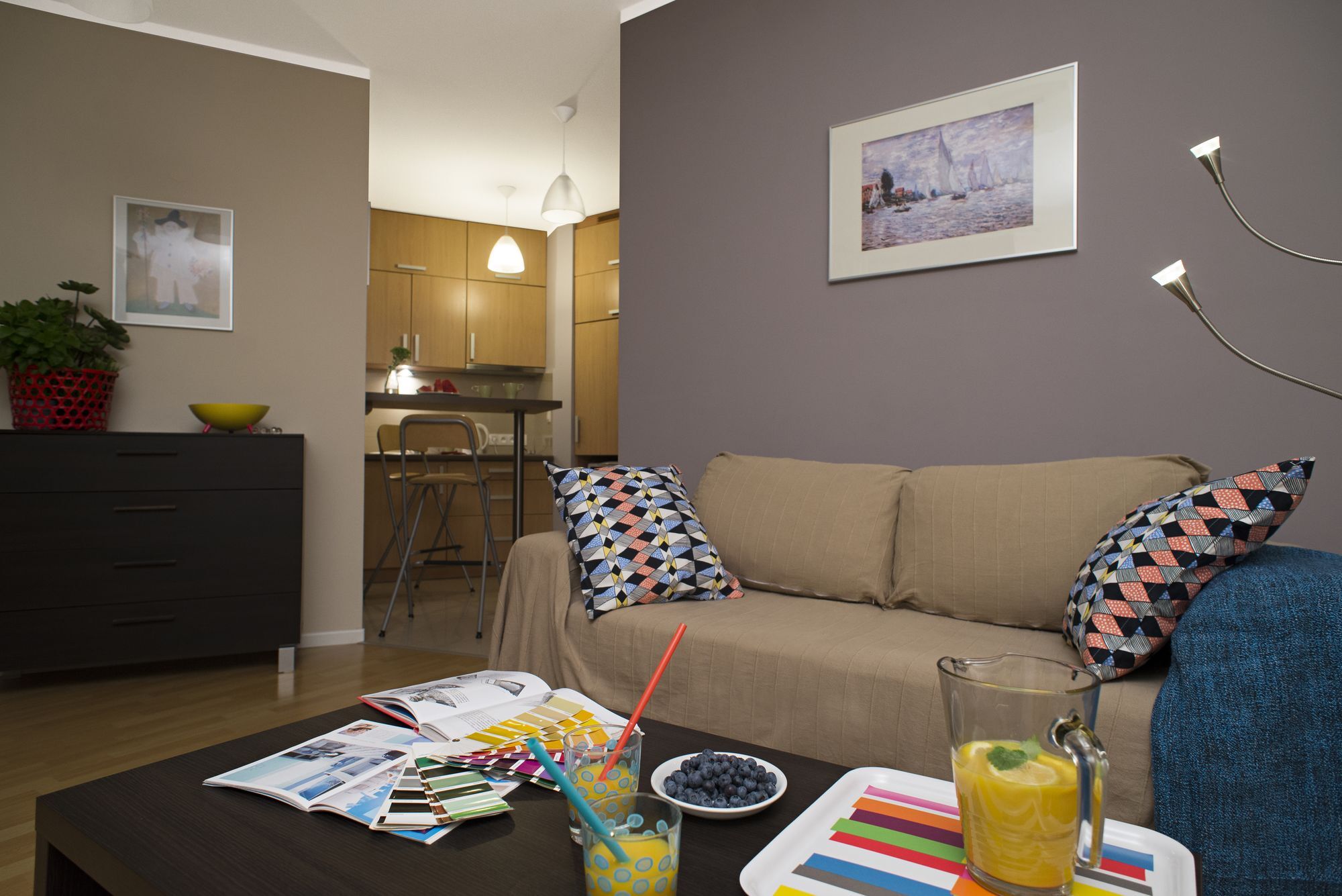 Apartamenty Mokotow Tww 华沙 外观 照片