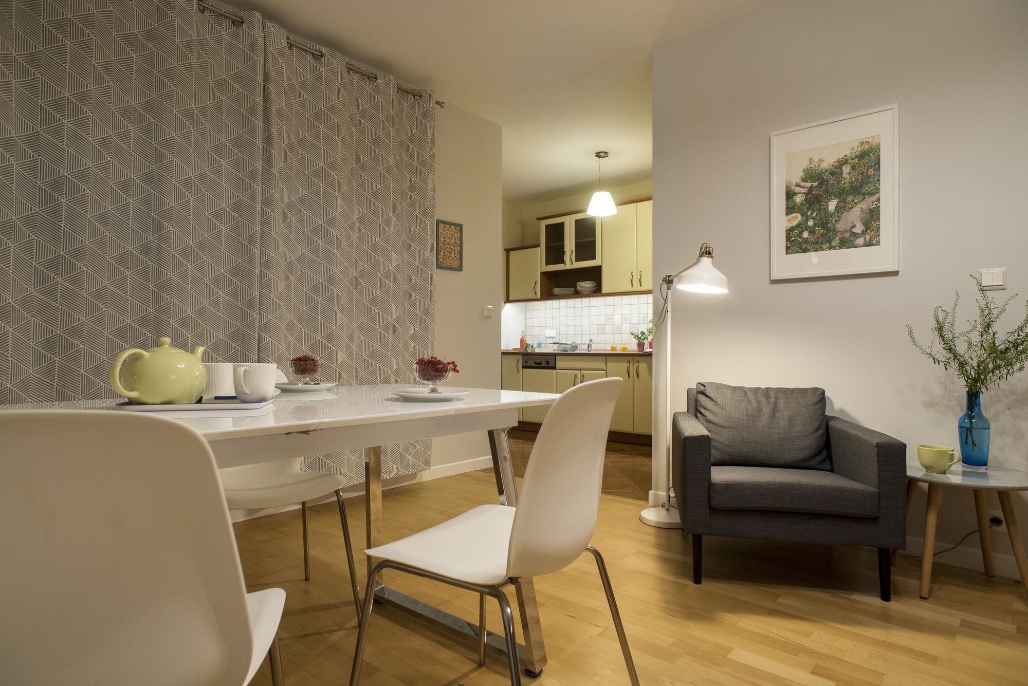 Apartamenty Mokotow Tww 华沙 外观 照片