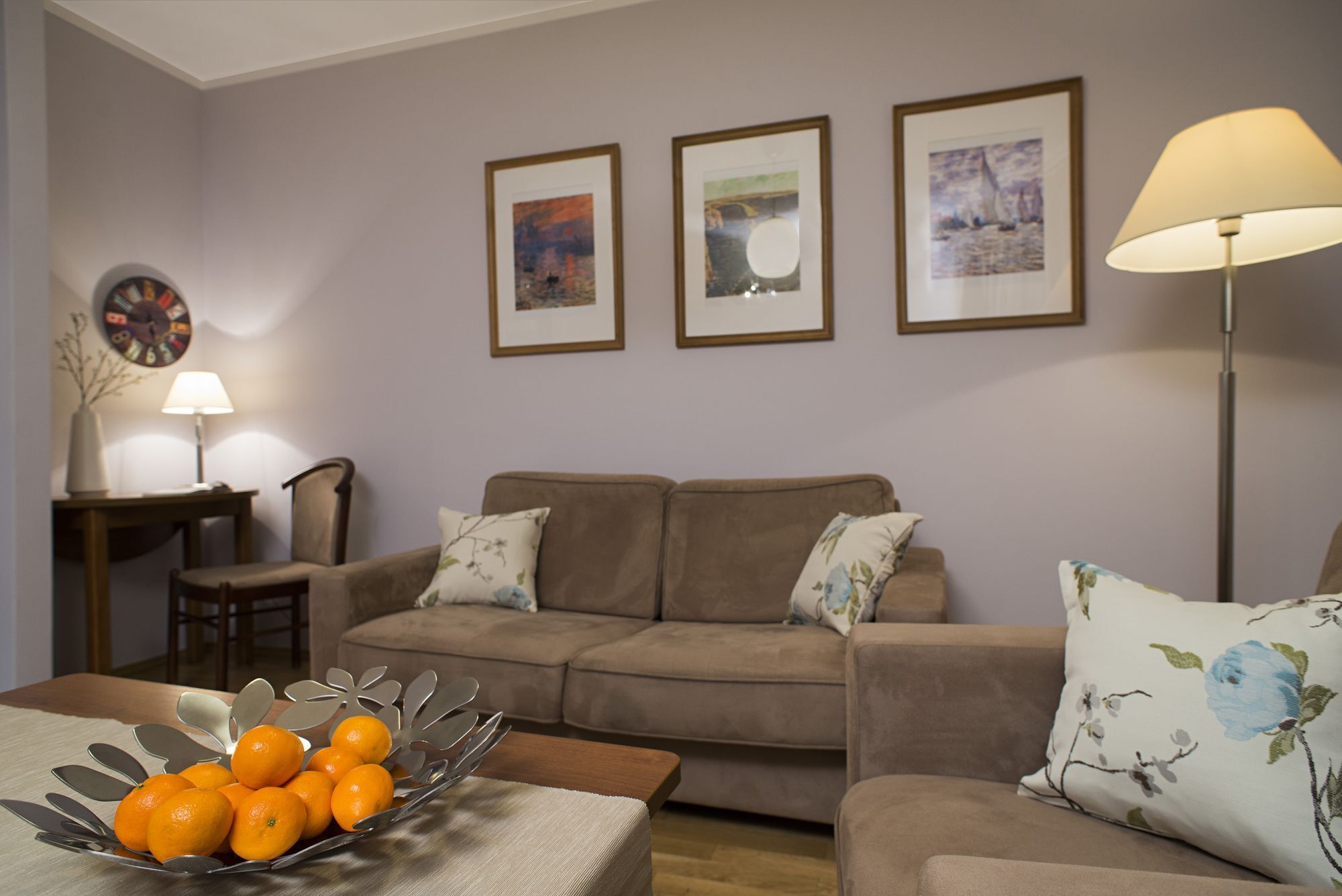 Apartamenty Mokotow Tww 华沙 外观 照片
