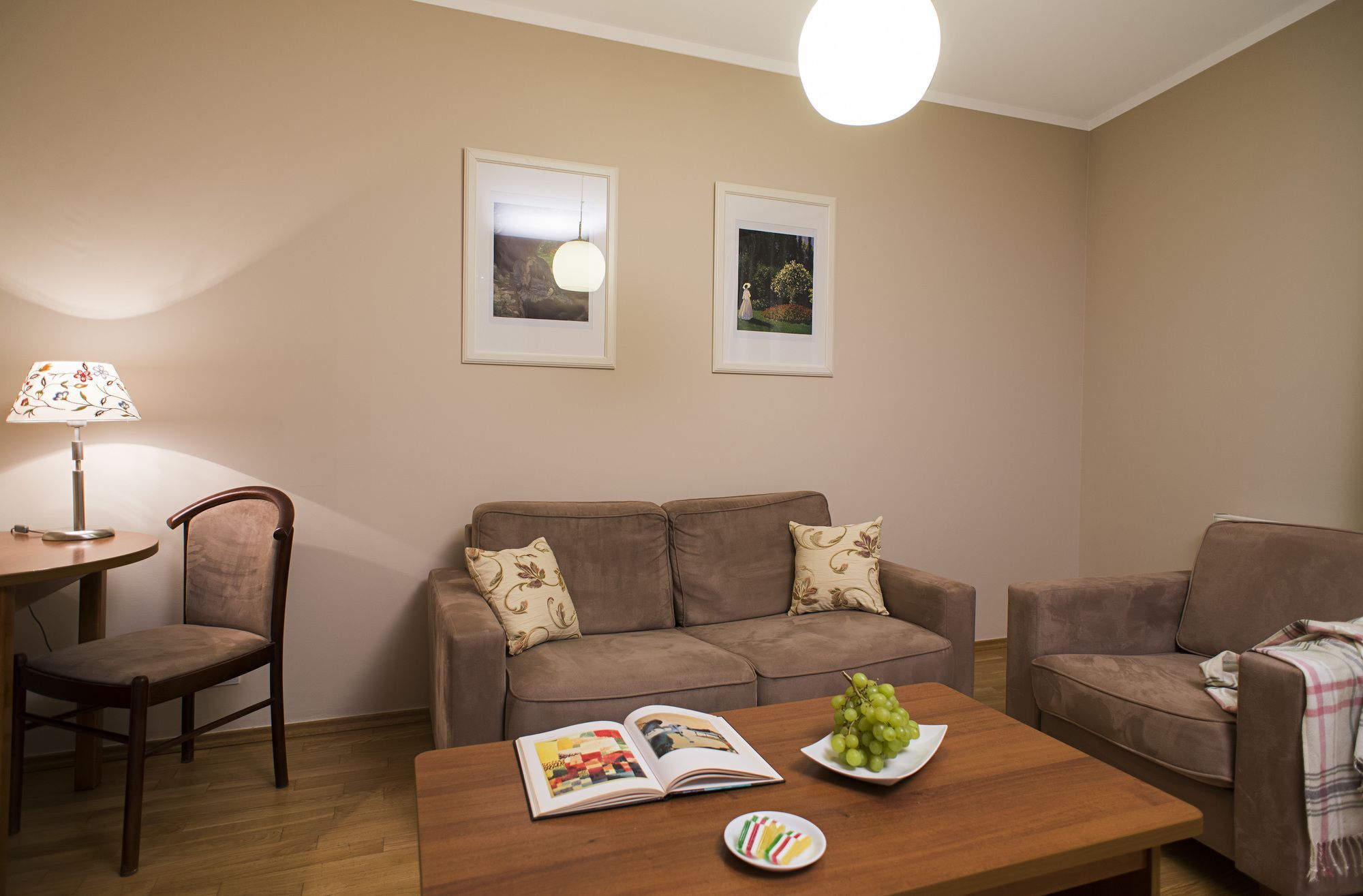 Apartamenty Mokotow Tww 华沙 外观 照片