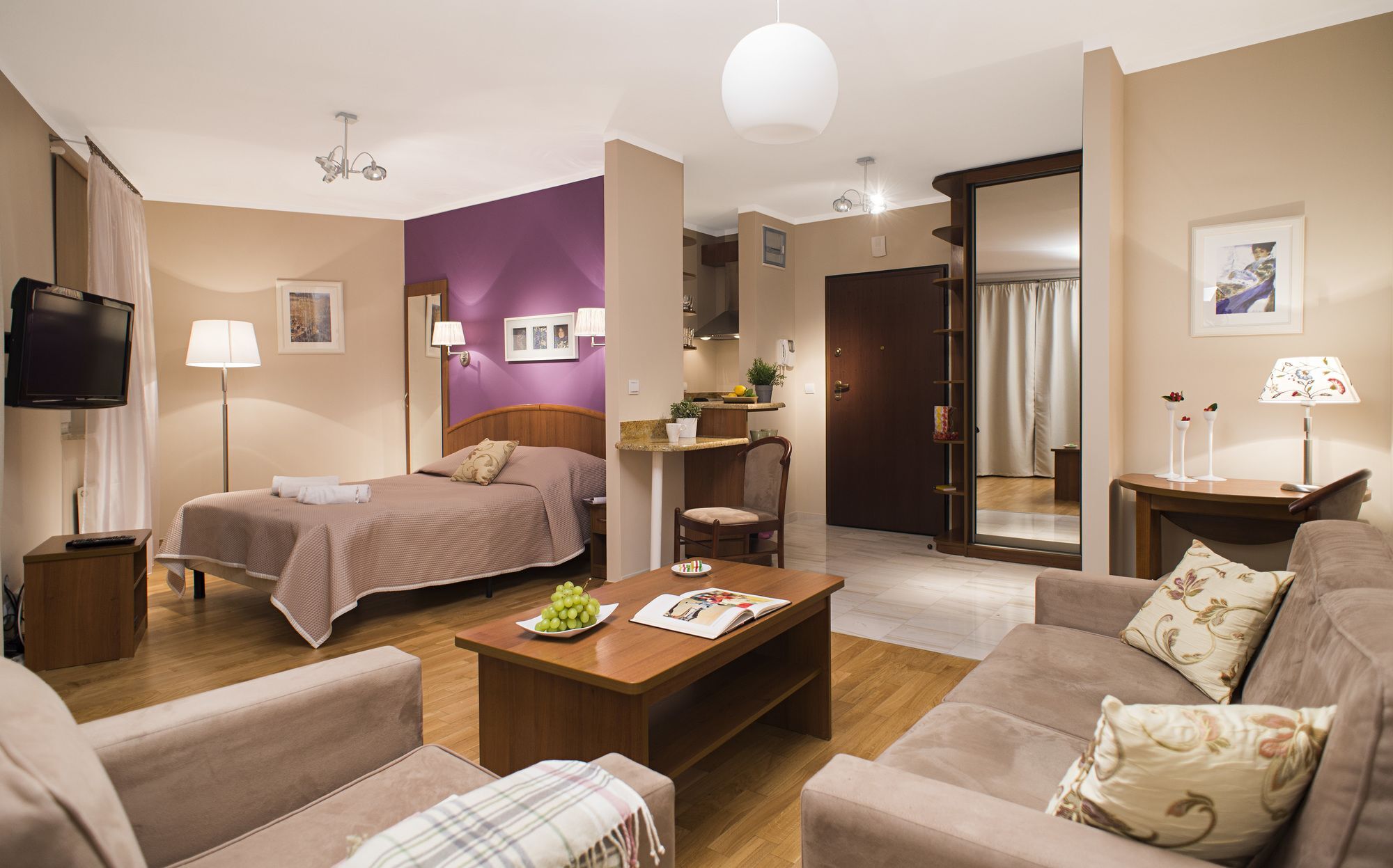 Apartamenty Mokotow Tww 华沙 外观 照片
