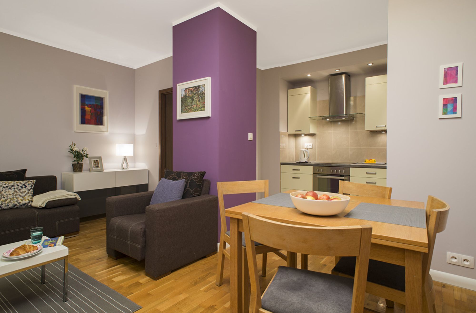 Apartamenty Mokotow Tww 华沙 外观 照片