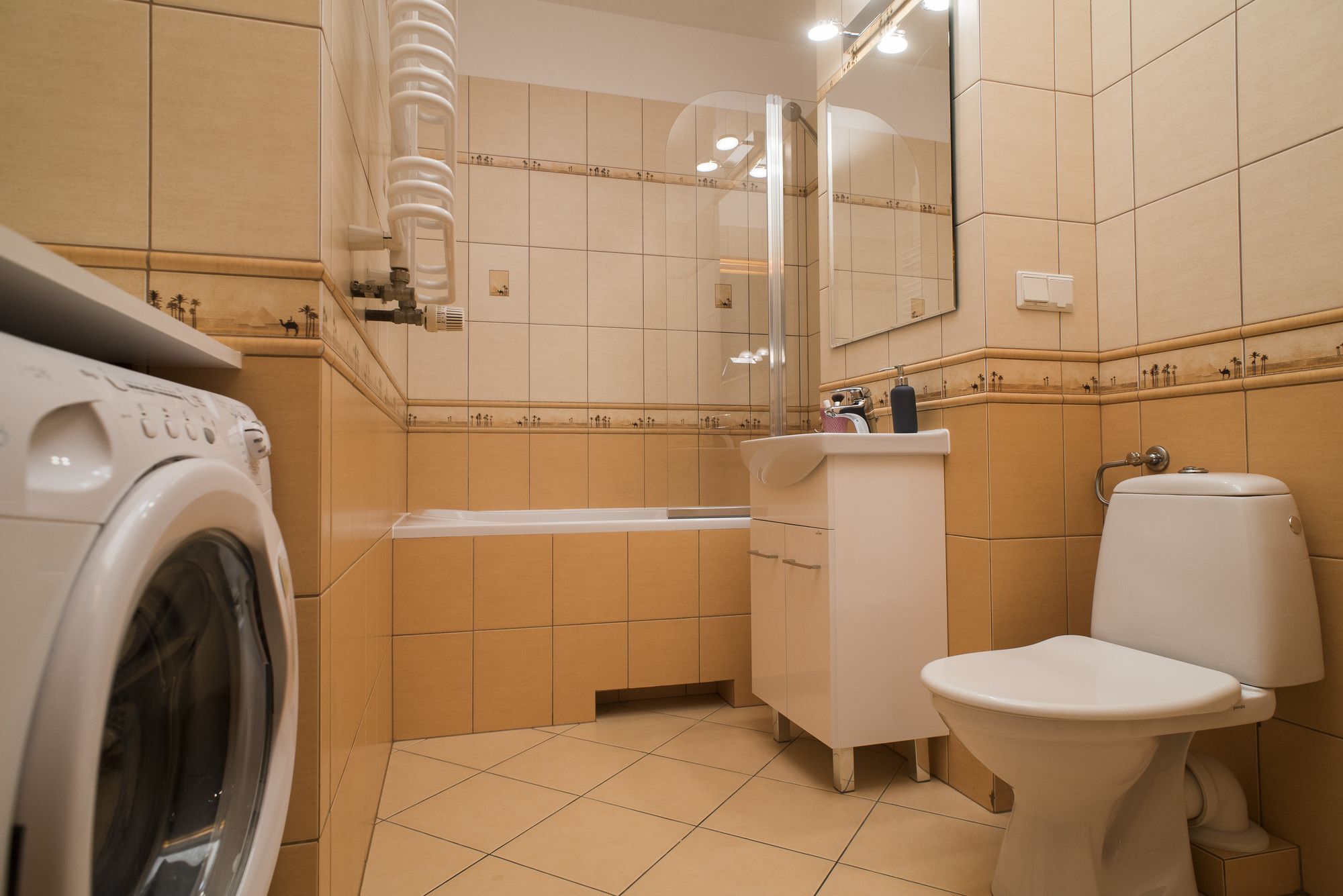 Apartamenty Mokotow Tww 华沙 外观 照片