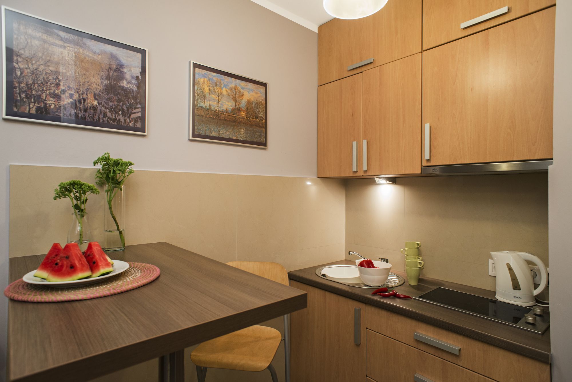 Apartamenty Mokotow Tww 华沙 外观 照片