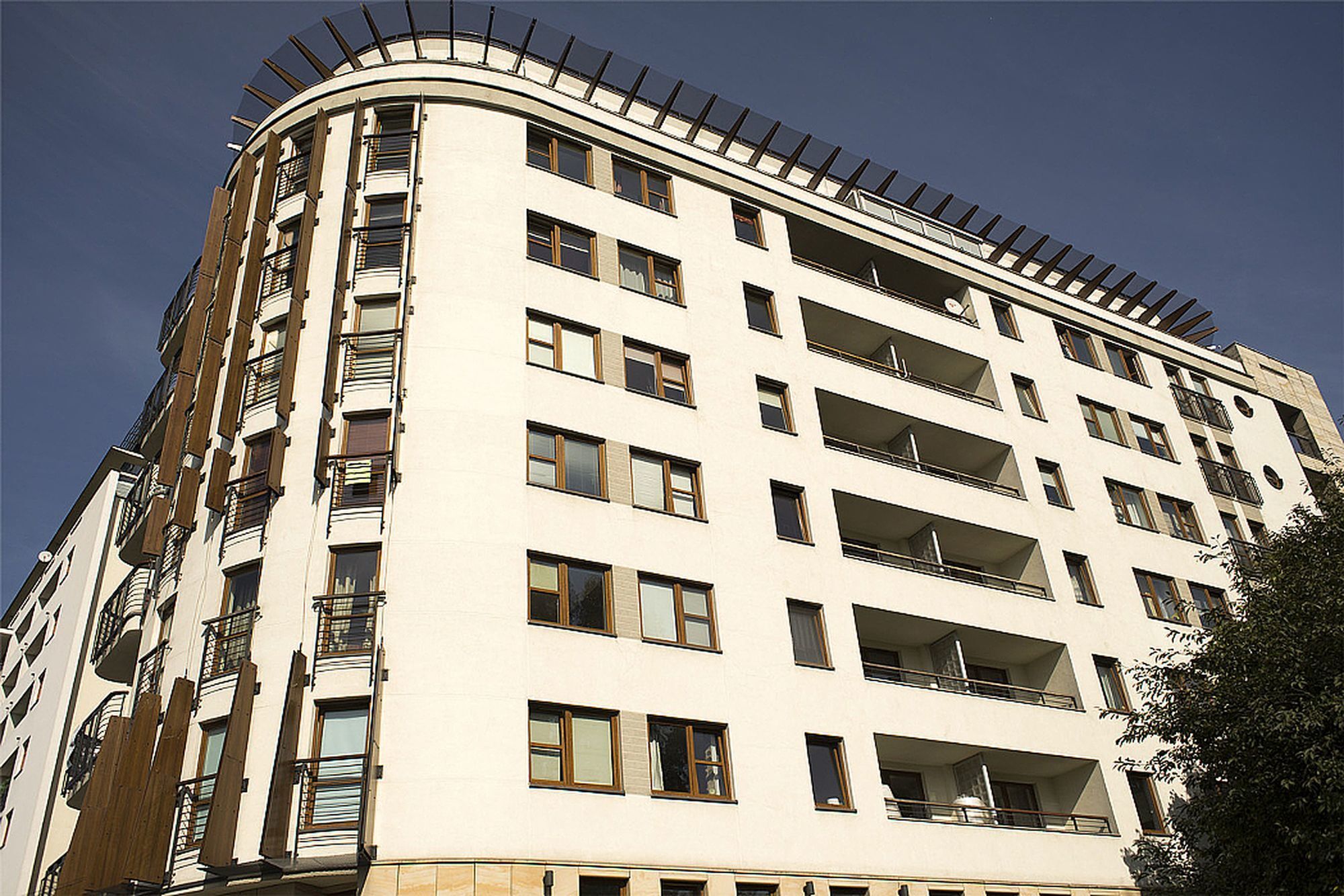 Apartamenty Mokotow Tww 华沙 外观 照片