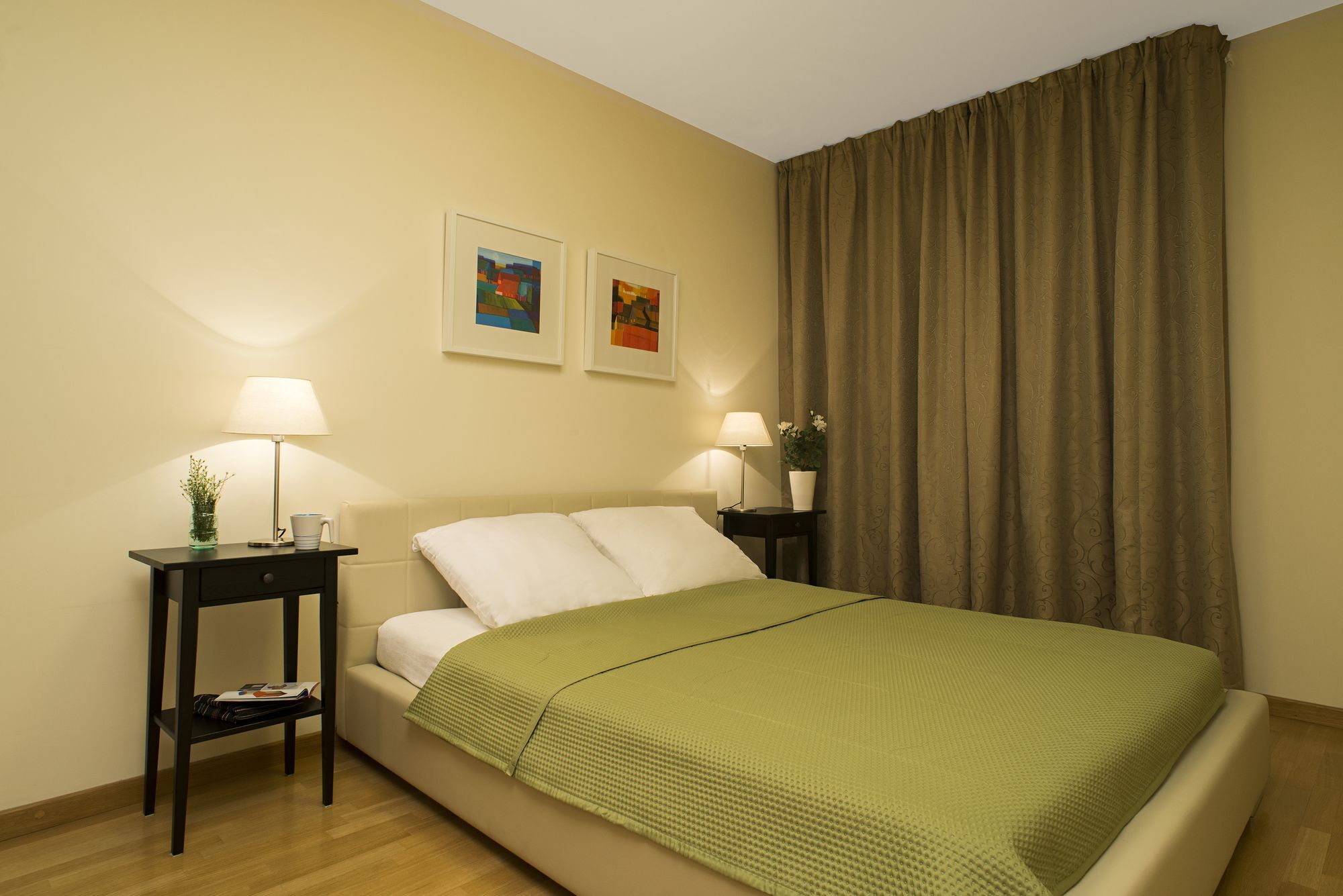Apartamenty Mokotow Tww 华沙 外观 照片