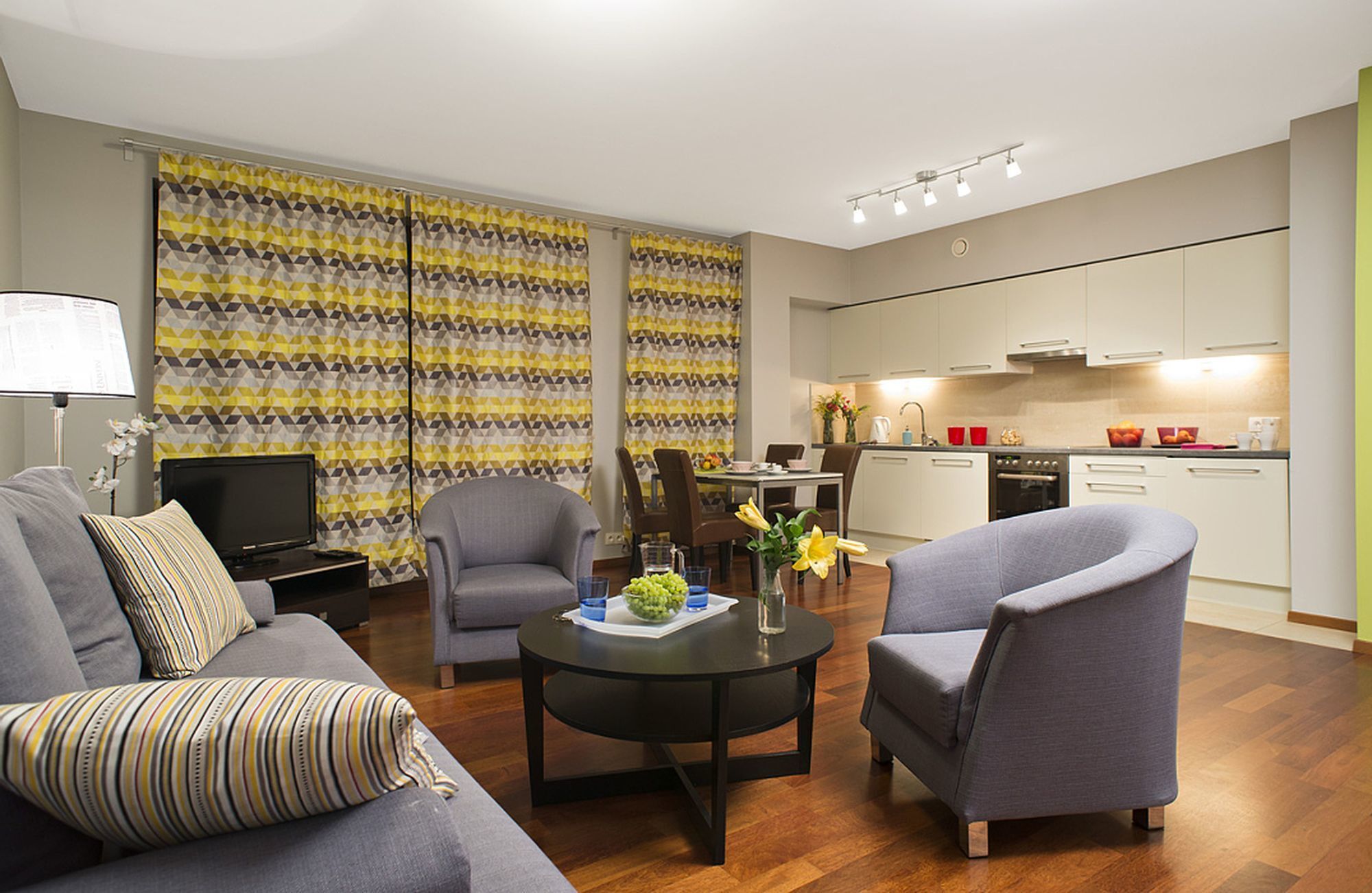 Apartamenty Mokotow Tww 华沙 外观 照片