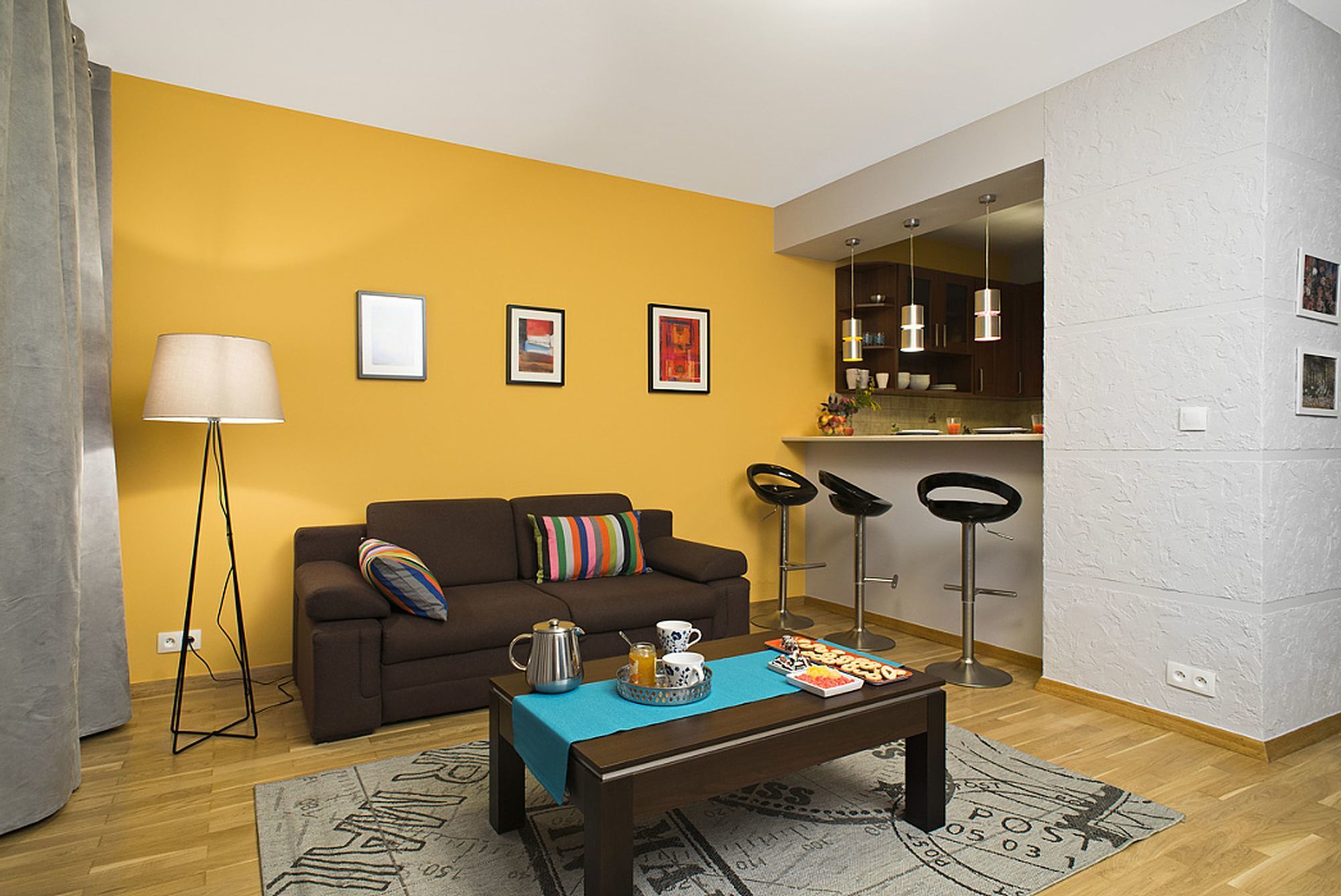 Apartamenty Mokotow Tww 华沙 外观 照片