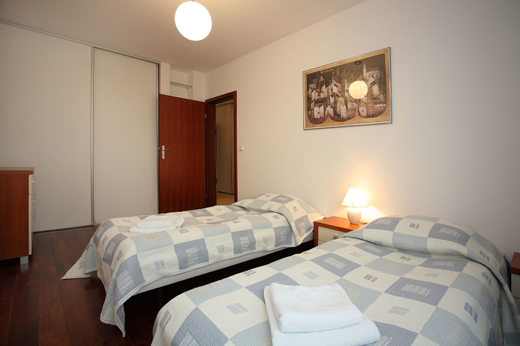 Apartamenty Mokotow Tww 华沙 外观 照片