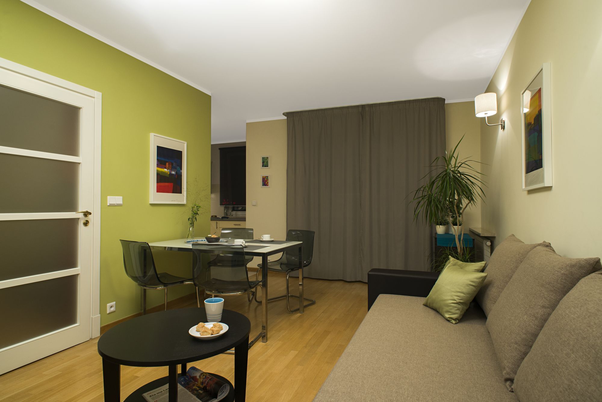 Apartamenty Mokotow Tww 华沙 外观 照片