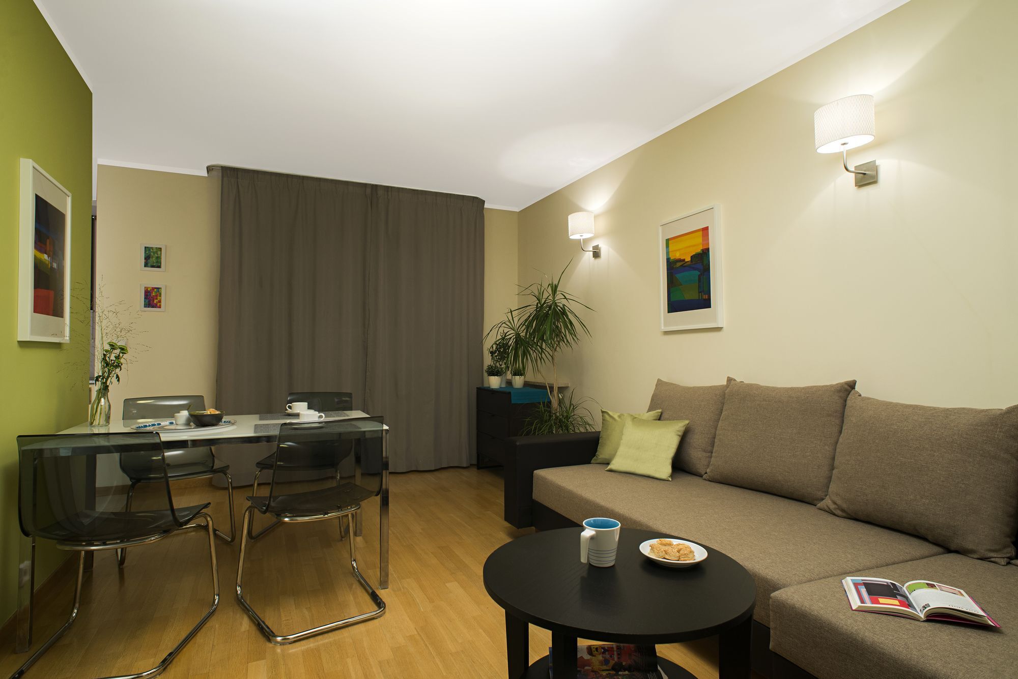 Apartamenty Mokotow Tww 华沙 外观 照片