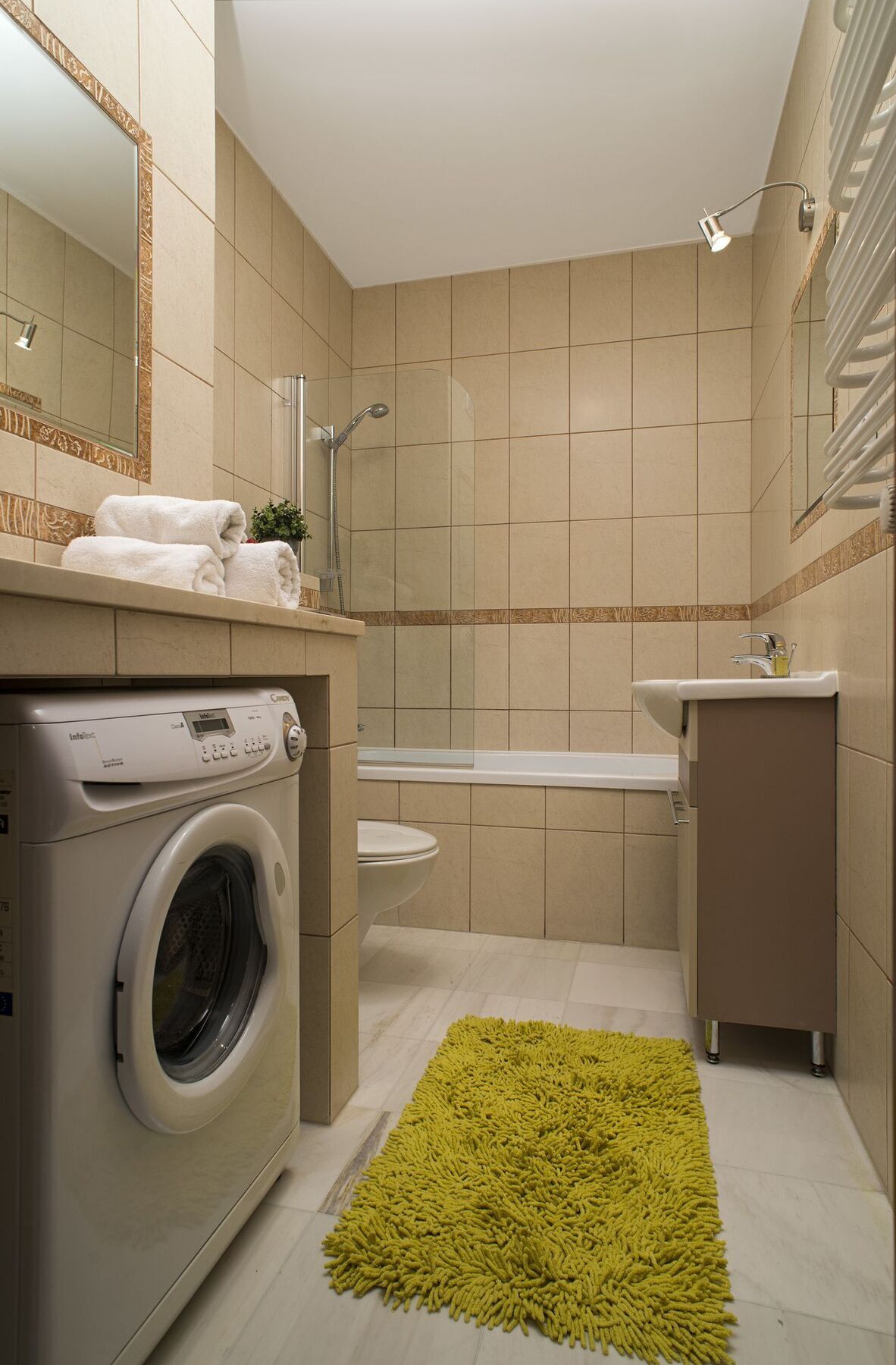 Apartamenty Mokotow Tww 华沙 外观 照片