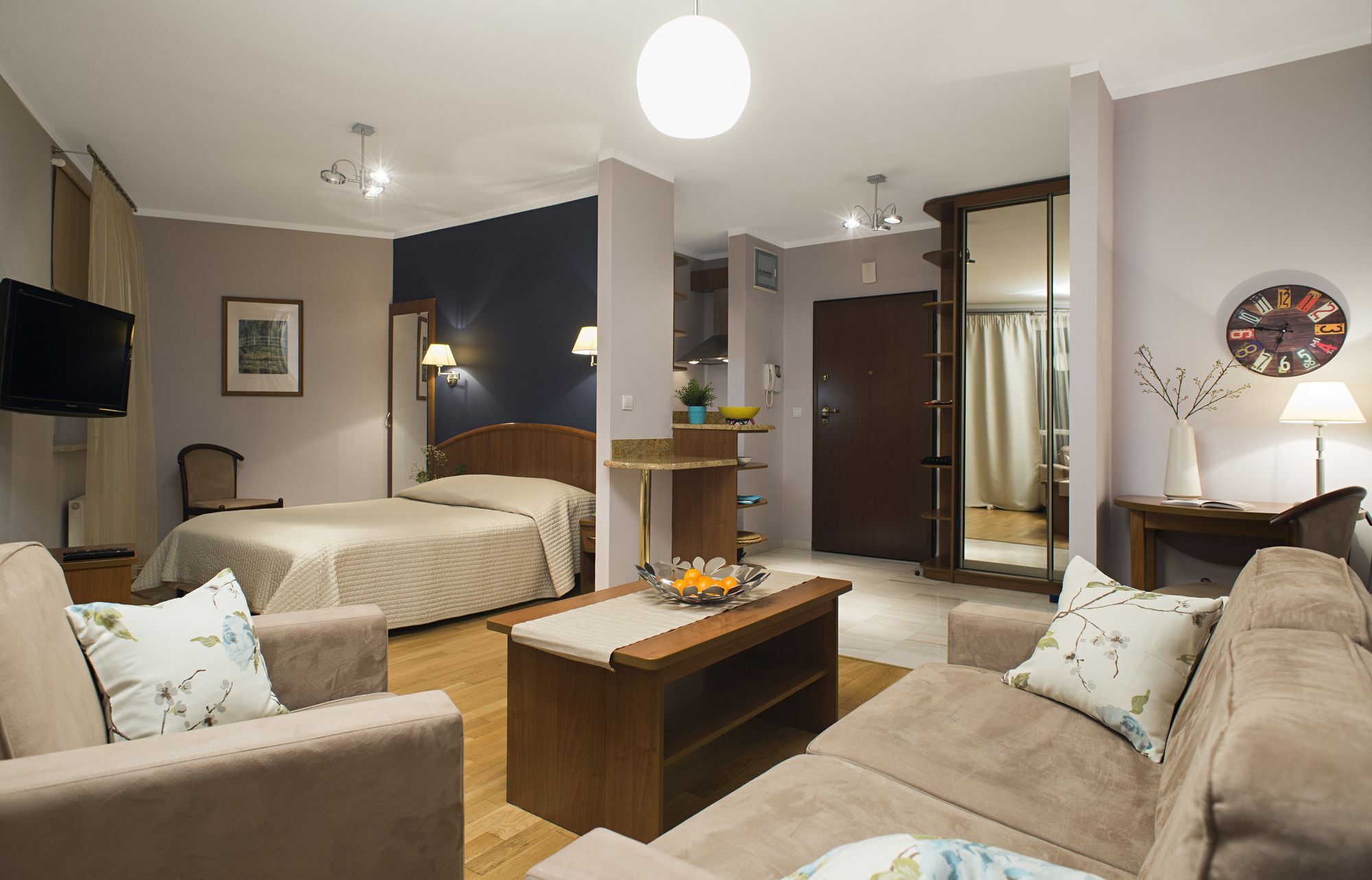 Apartamenty Mokotow Tww 华沙 外观 照片